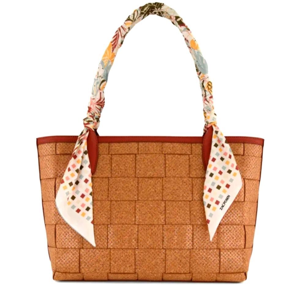 Zac Posen Auburn Posen Medium Tote